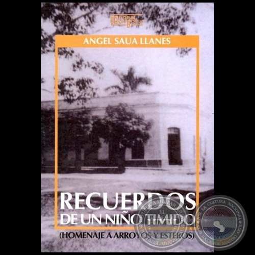 RECUERDOS DE UN NIÑO TÍMIDO - Autor: ÁNGEL SAUÁ LLANES - Año 2004